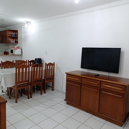 Casa Duplex 3 Suites Em Condominio Fechado 포르투세구로 외부 사진
