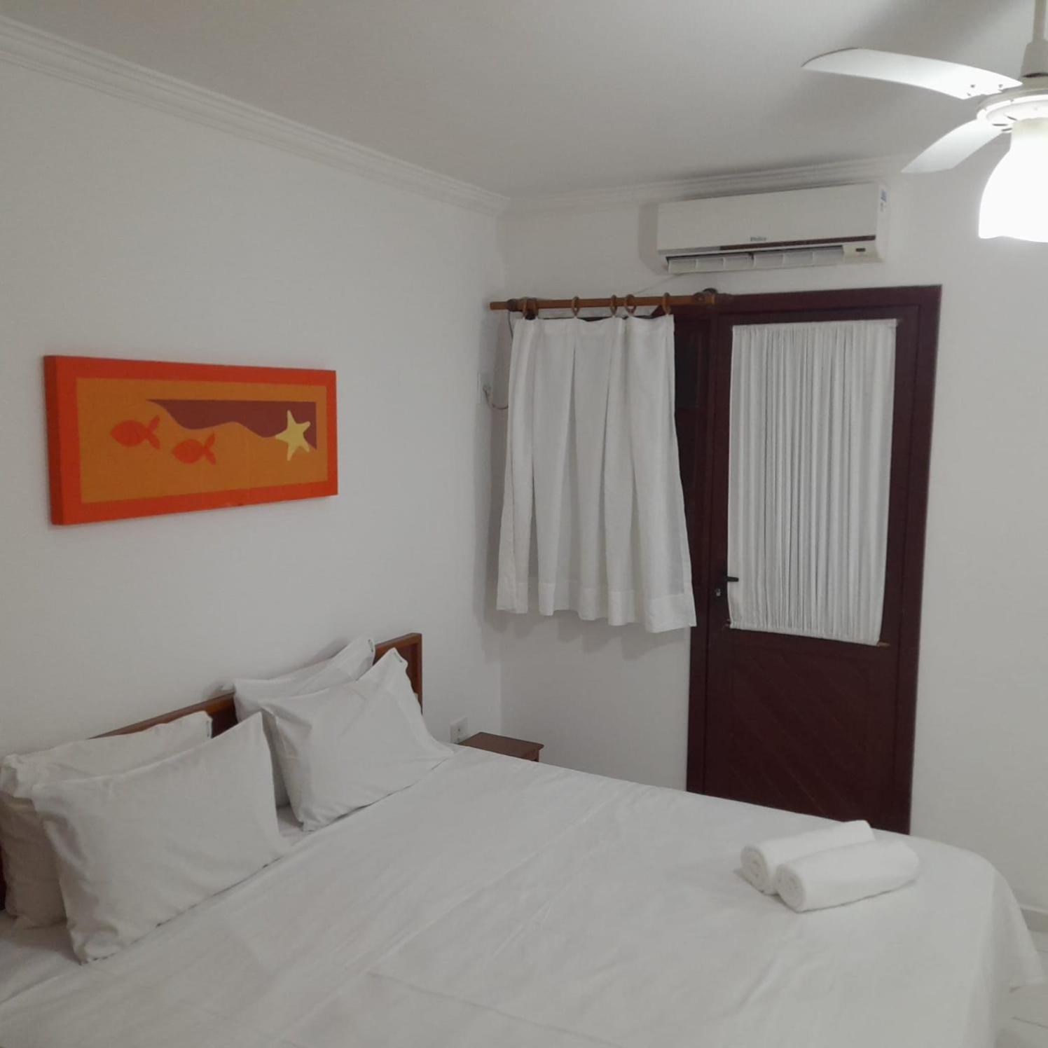 Casa Duplex 3 Suites Em Condominio Fechado 포르투세구로 외부 사진
