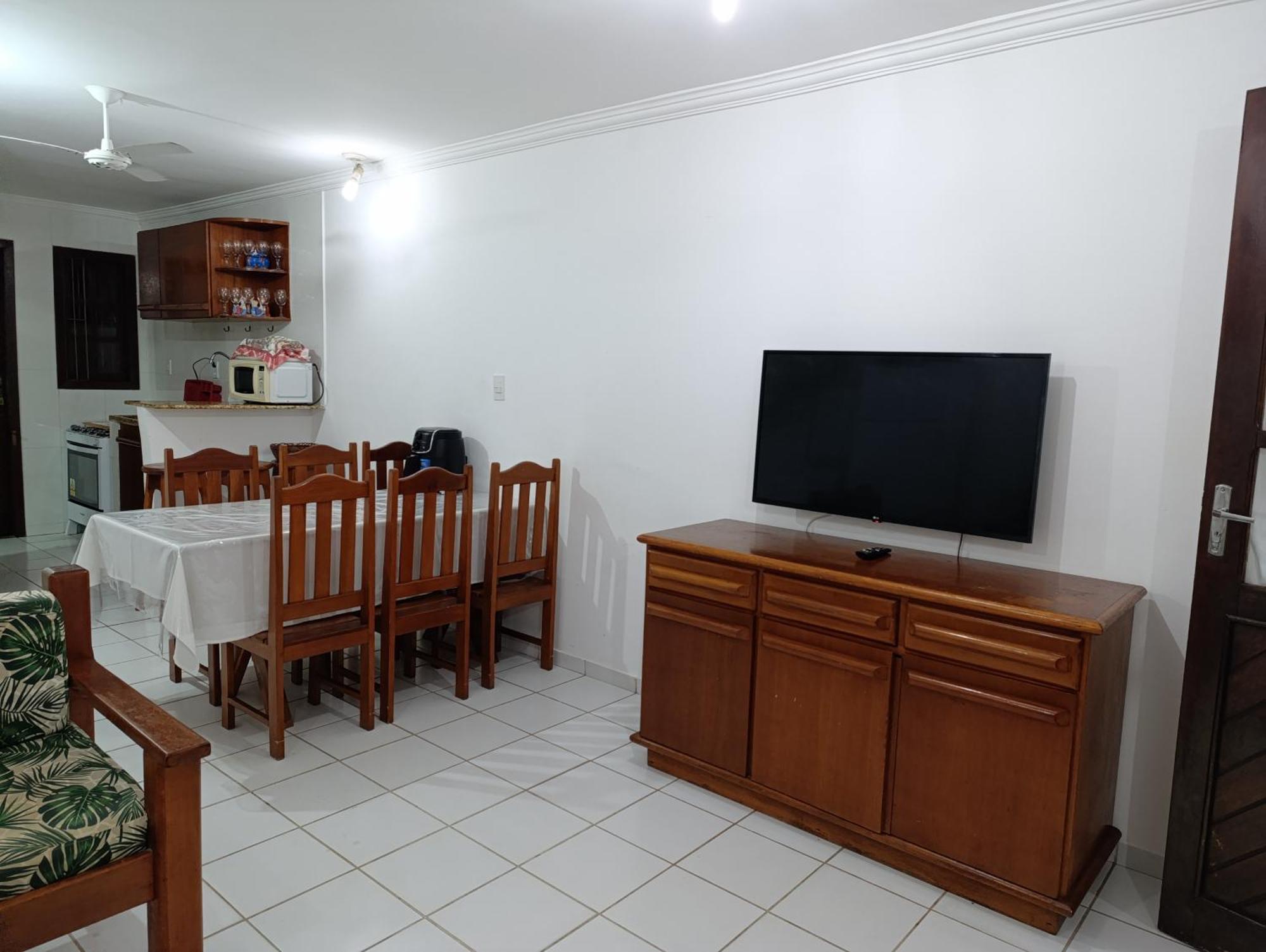 Casa Duplex 3 Suites Em Condominio Fechado 포르투세구로 외부 사진